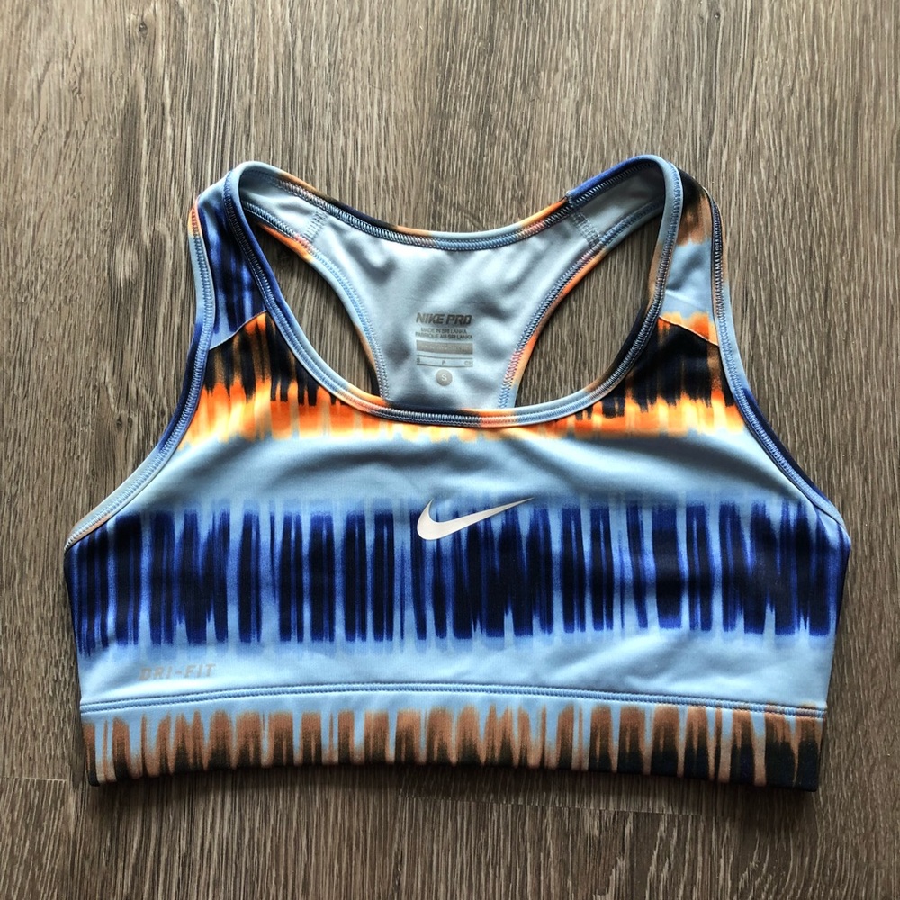 Watercolor Nike Pro